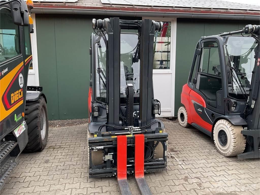 Linde H 35 D - 01 柴油卡車