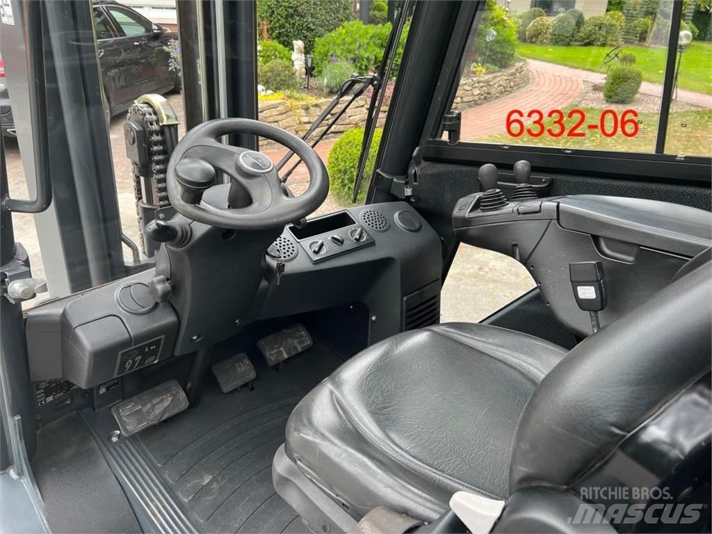 Linde H 35 D 02 EVO 柴油卡車