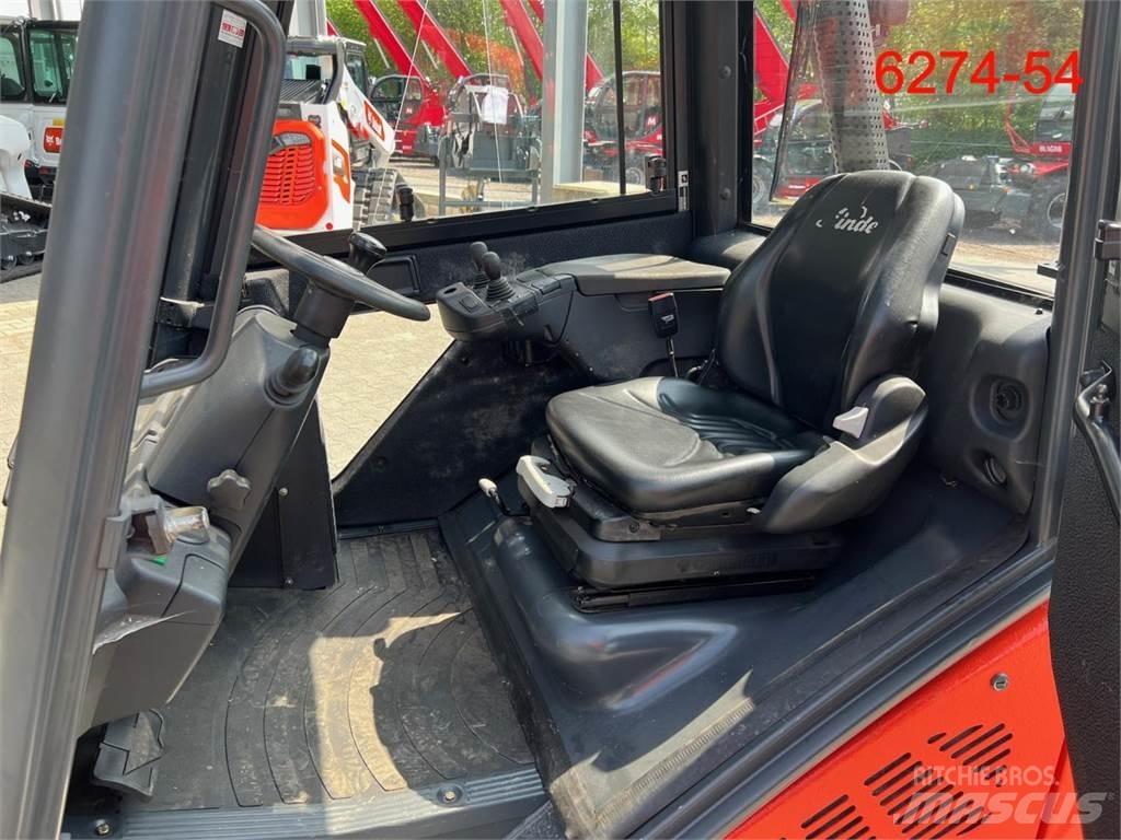 Linde H 35 D 02 EVO 柴油卡車