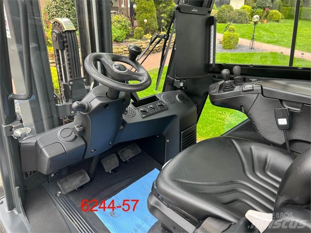 Linde H 35 D 02 EVO 柴油卡車