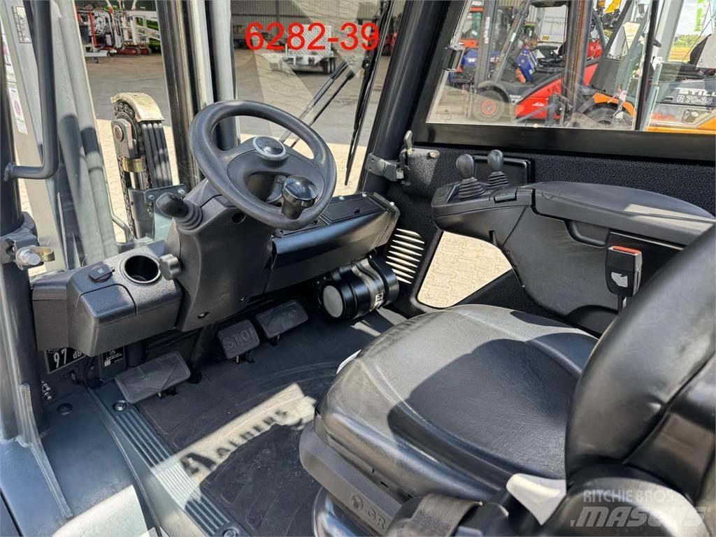 Linde H 35 T 02 EVO 液化石油氣LPG卡車