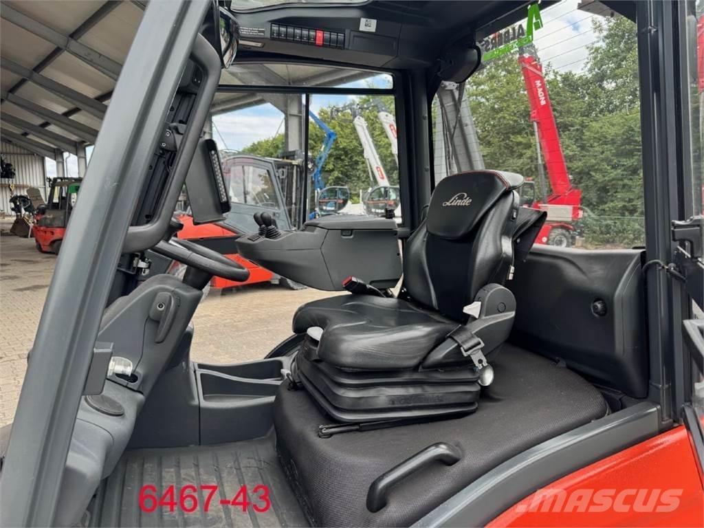 Linde H 50 D 柴油卡車