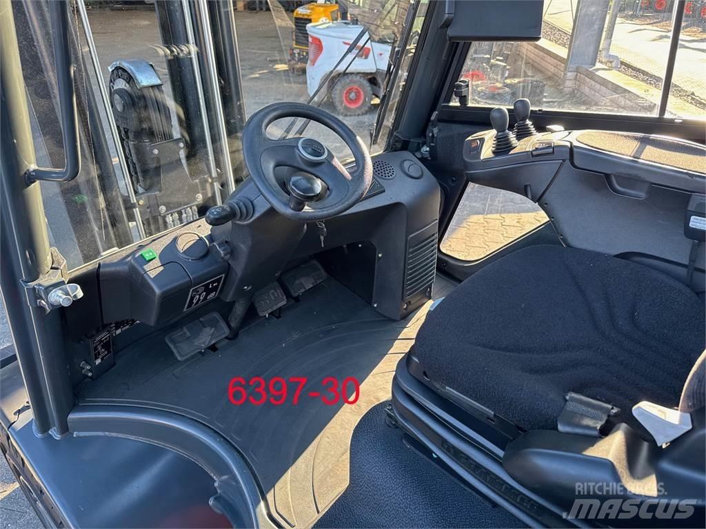 Linde H 50 D 02 EVO 柴油卡車