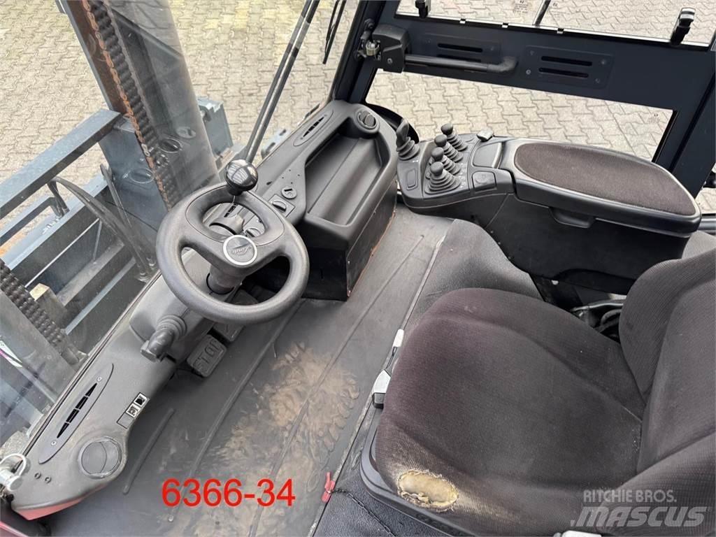 Linde H 80 D - 02 900 柴油卡車