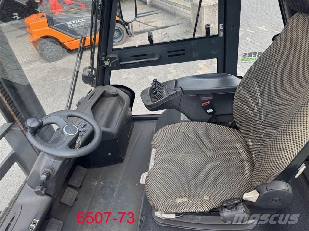 Linde H 80 D 03 / 900 柴油卡車