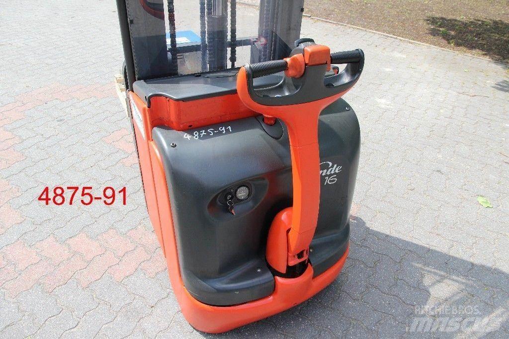Linde L 16 i 行走控制式堆積機