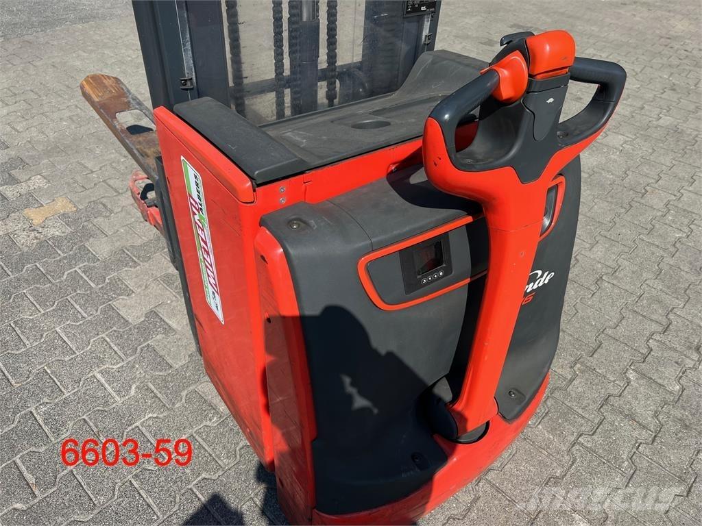 Linde L 16 i 行走控制式堆積機