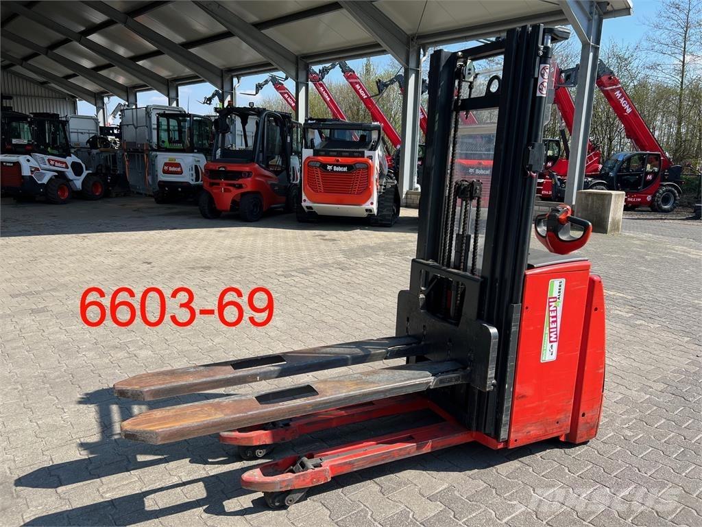 Linde L 16 i 行走控制式堆積機