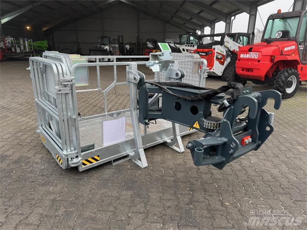 Magni Arbeitskorb 500 kg 其他物料運輸工具