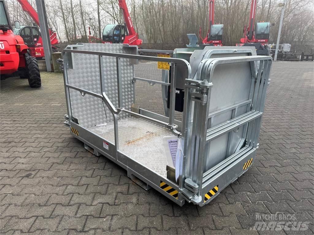 Magni Arbeitskorb 500 kg 其他物料運輸工具