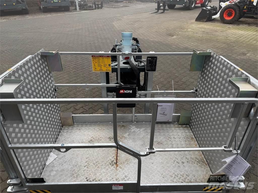 Magni Arbeitskorb 500 kg 其他物料運輸工具