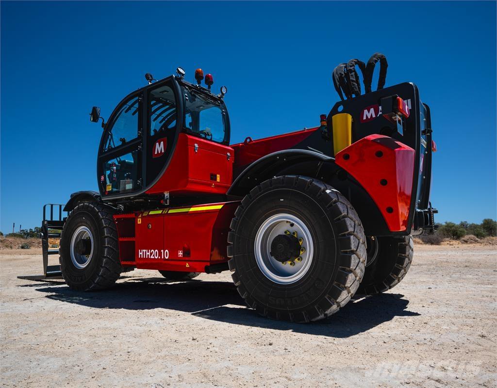 Magni HTH 20.10 伸縮臂操作車