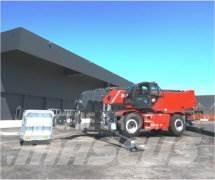 Magni RTH 13.26 伸縮臂操作車
