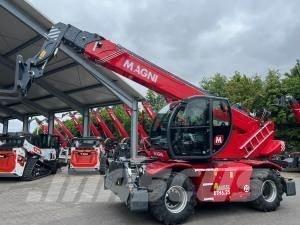 Magni RTH 6.25 伸縮臂操作車