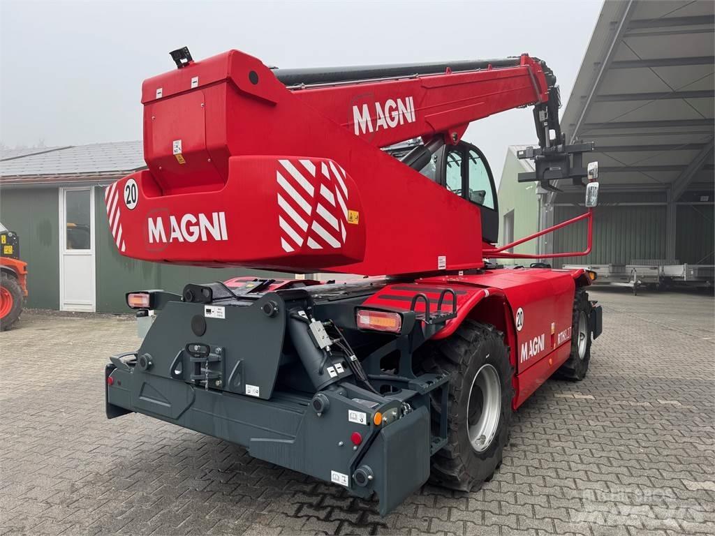 Magni RTH 8.27 伸縮臂操作車