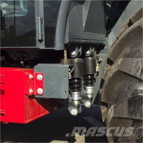 Magni THA 4,5.8 伸縮臂操作車