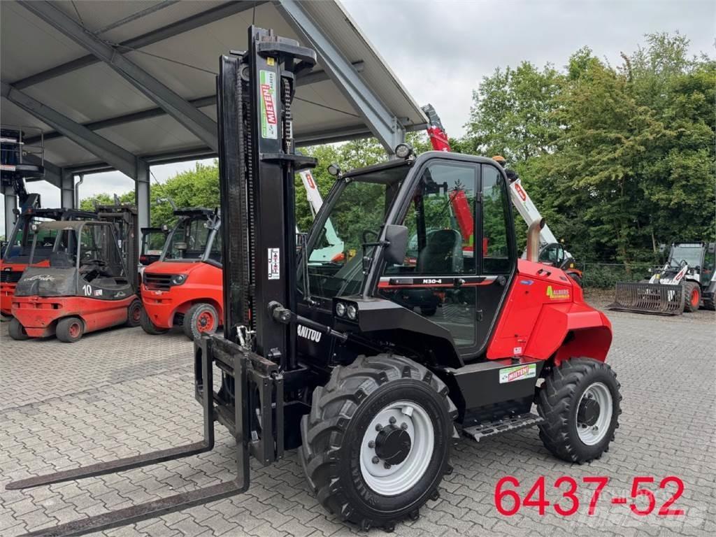 Manitou M 30 - 4 越野車