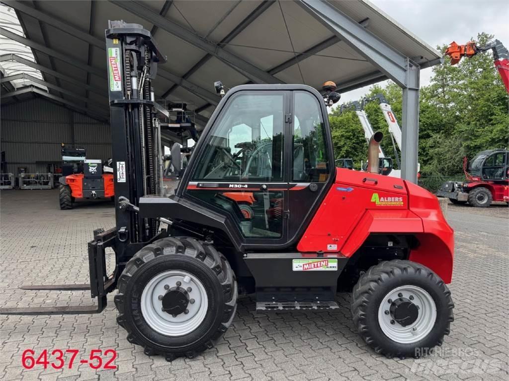 Manitou M 30 - 4 越野車