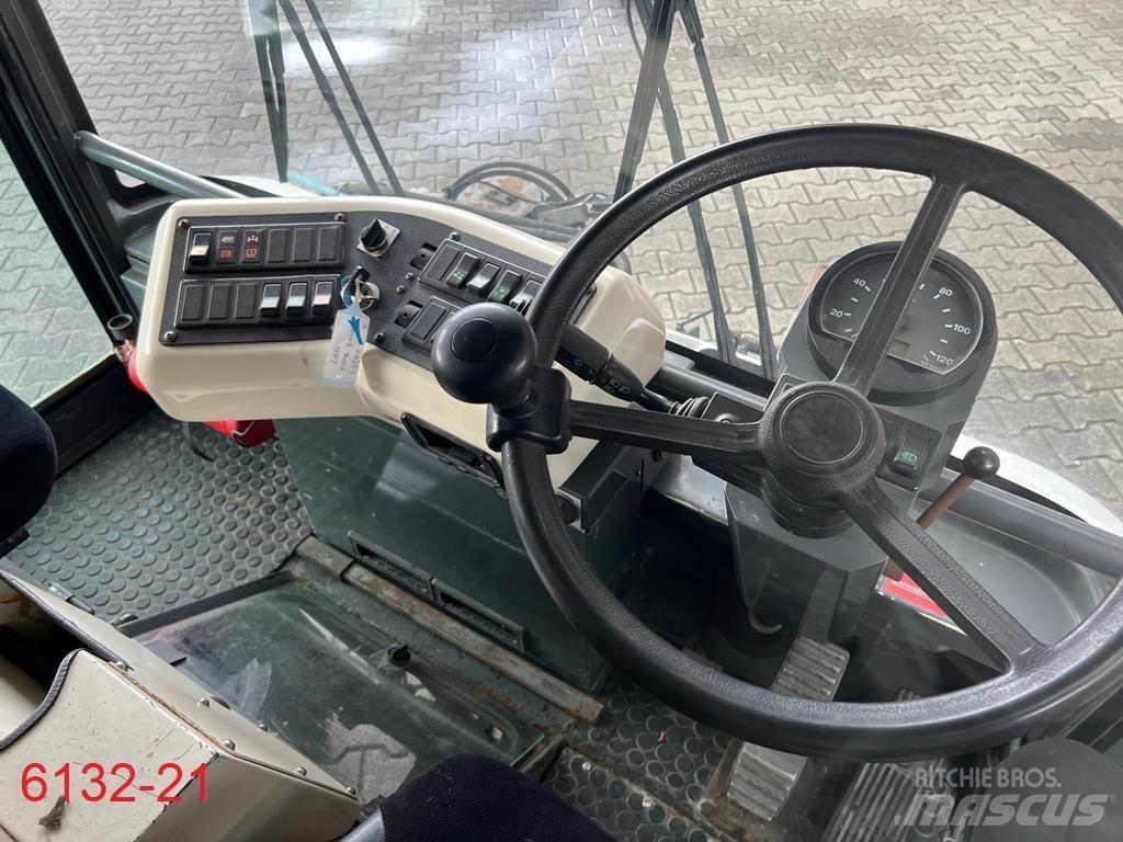 Ravo 540 掃倉機