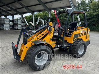 Schäffer 2430 SLT 輪胎式裝載機