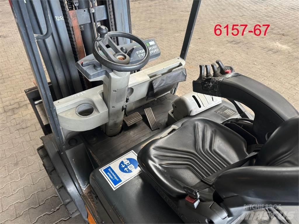 Still R 60-50 電動堆高機