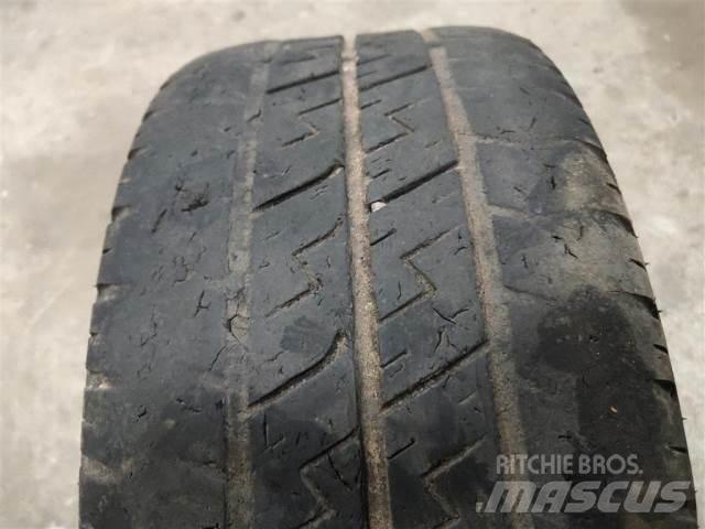  10 195/55R10 車輛運輸拖車