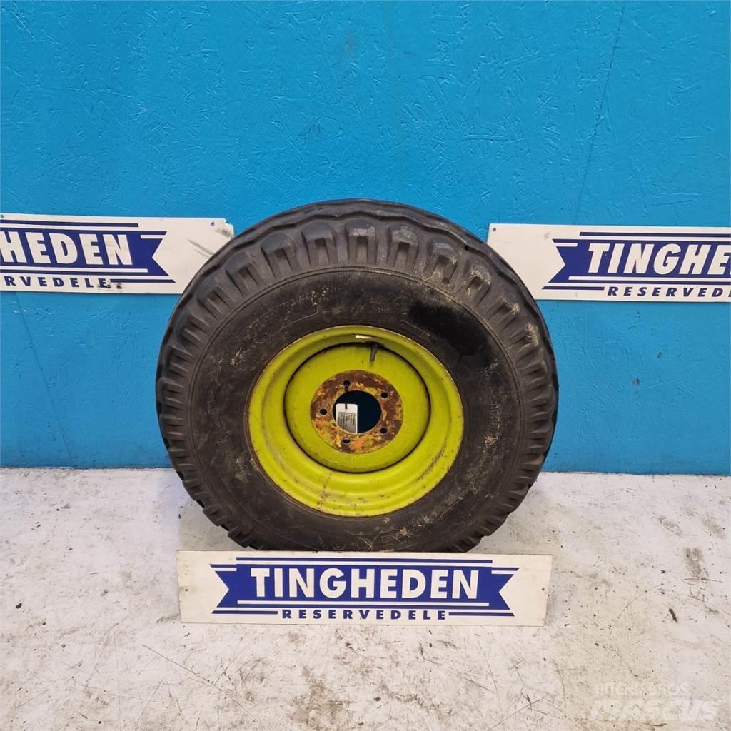  15 15.5/80-15 輪胎、車輪和輪圈