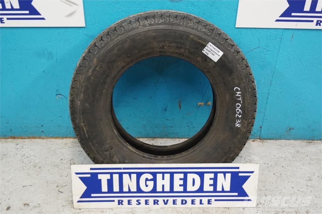  15 185R15C 輪胎、車輪和輪圈