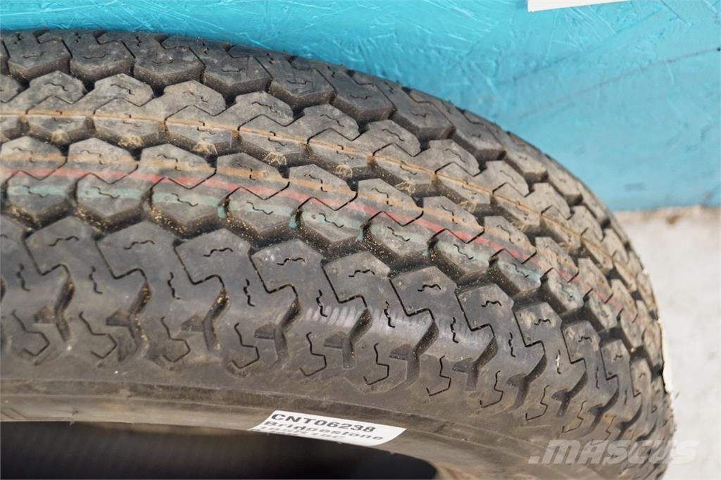  15 185R15C 輪胎、車輪和輪圈
