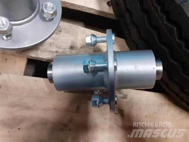  16'' 7.50-16 傾卸式拖車