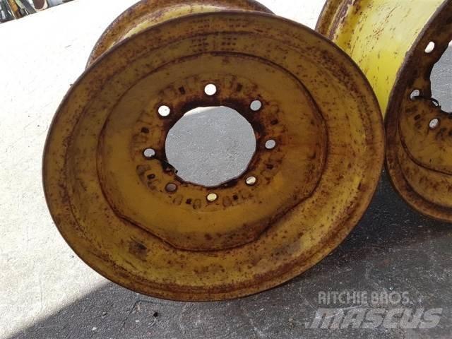  16 W10LX16 輪胎、車輪和輪圈