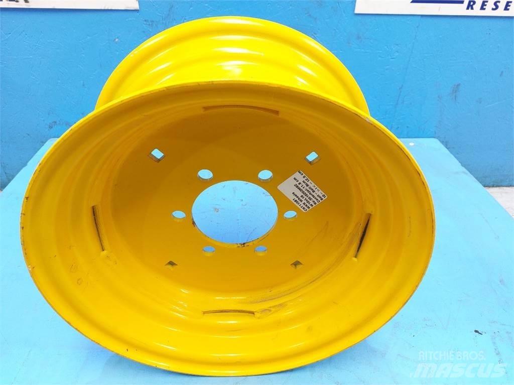  16 W10xL16 輪胎、車輪和輪圈