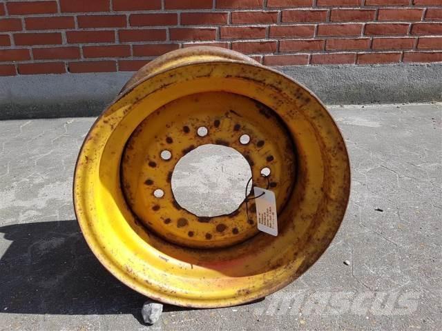  16 WH10LX16 輪胎、車輪和輪圈