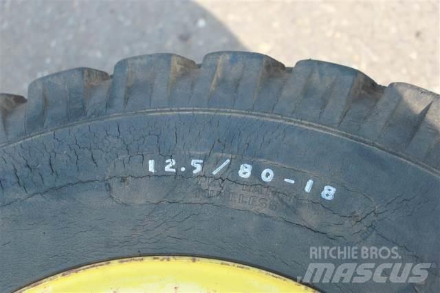  18 12.5/80-18 輪胎、車輪和輪圈