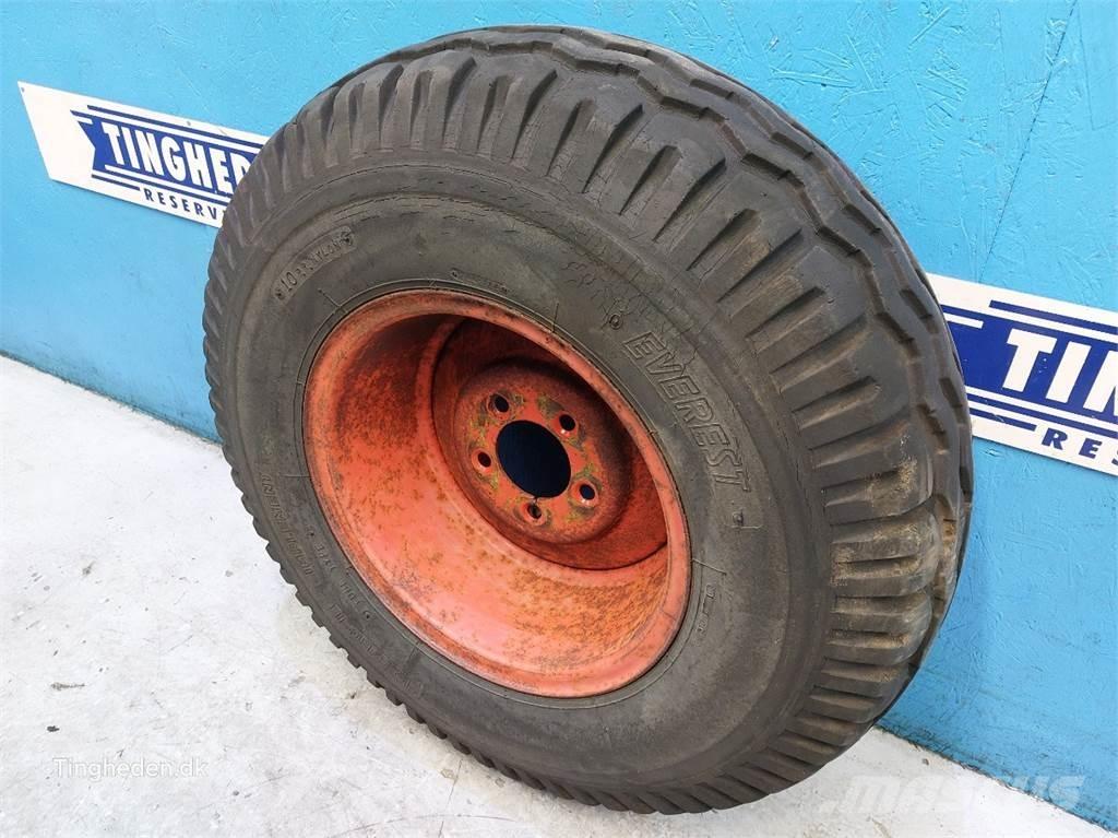  18 12.5/80-18 輪胎、車輪和輪圈