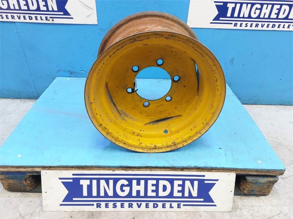  18 12.5x18 輪胎、車輪和輪圈
