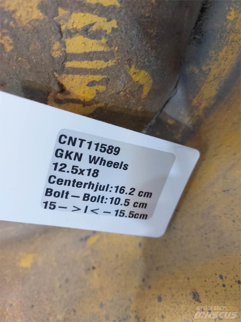  18 12.5x18 輪胎、車輪和輪圈