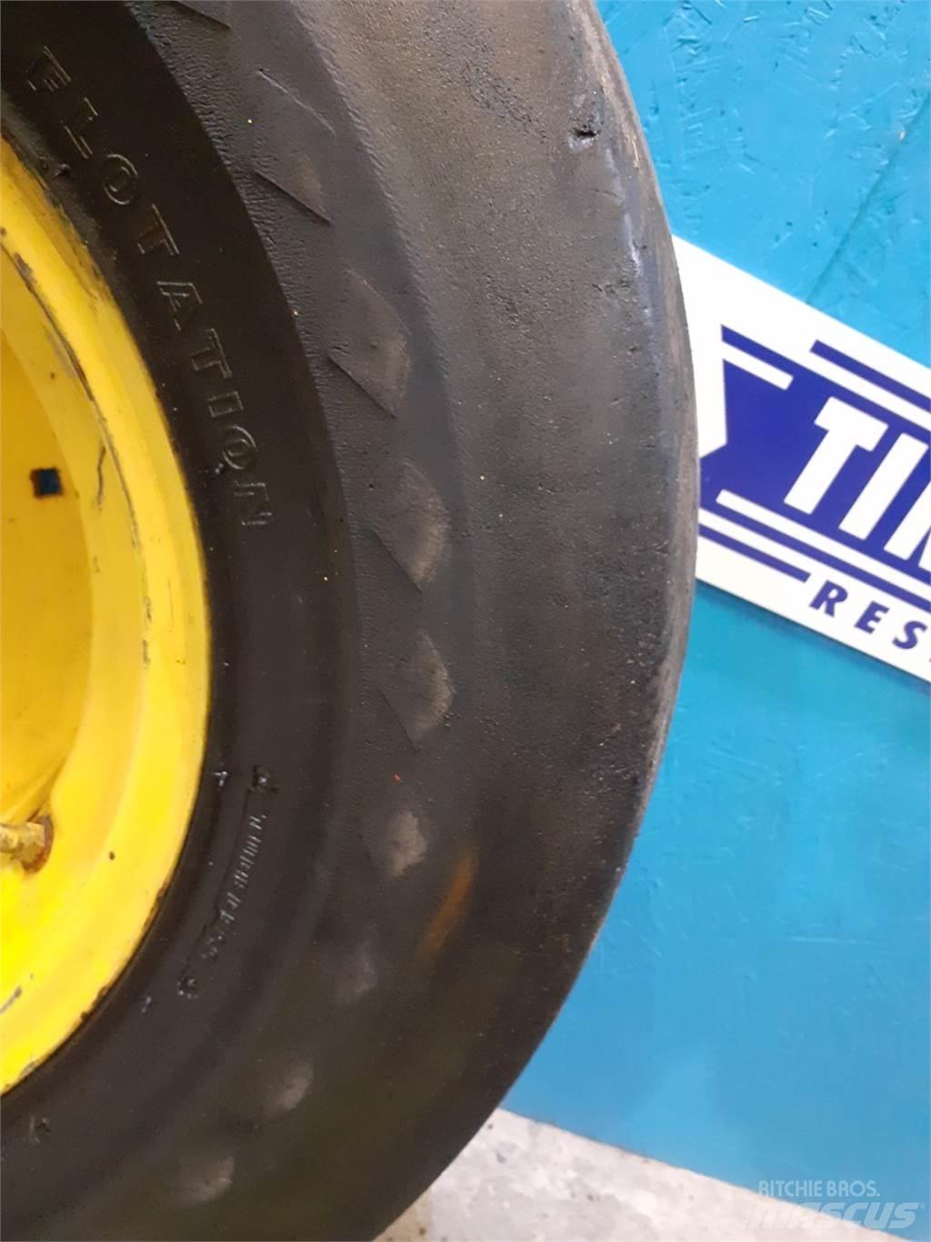  18 13.0/65-18 輪胎、車輪和輪圈