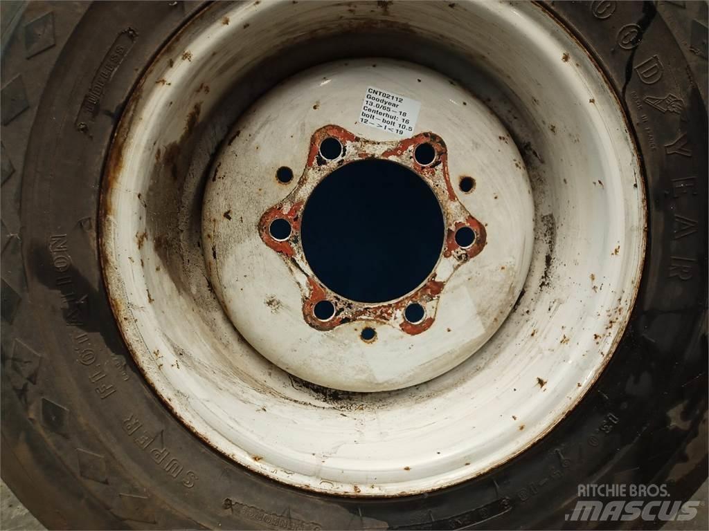  18 13.0/65-18 輪胎、車輪和輪圈
