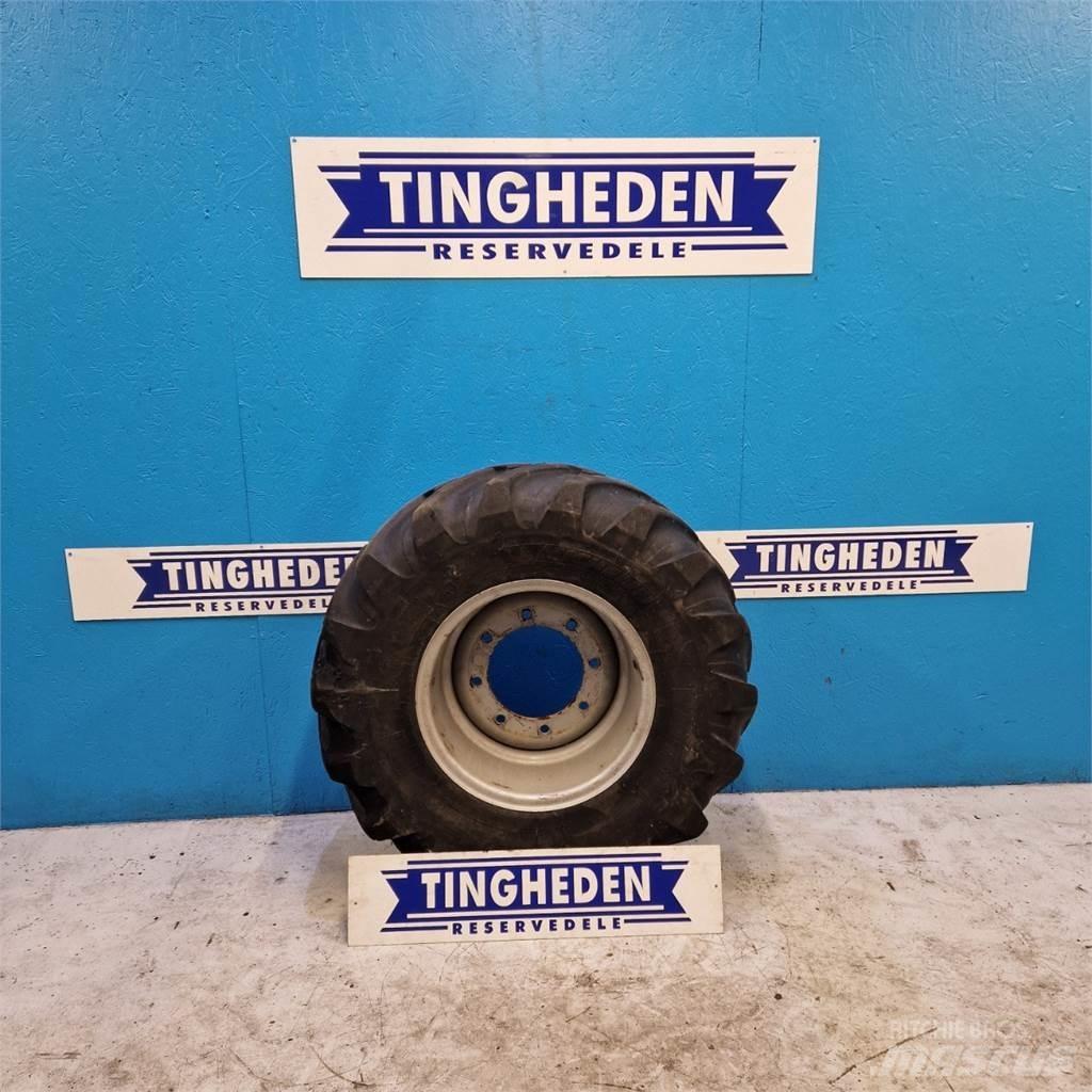  18 340/80R18 輪胎、車輪和輪圈