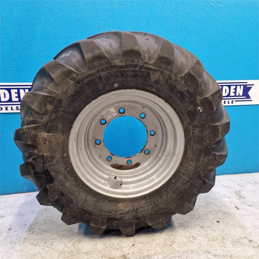  18 340/80R18 輪胎、車輪和輪圈