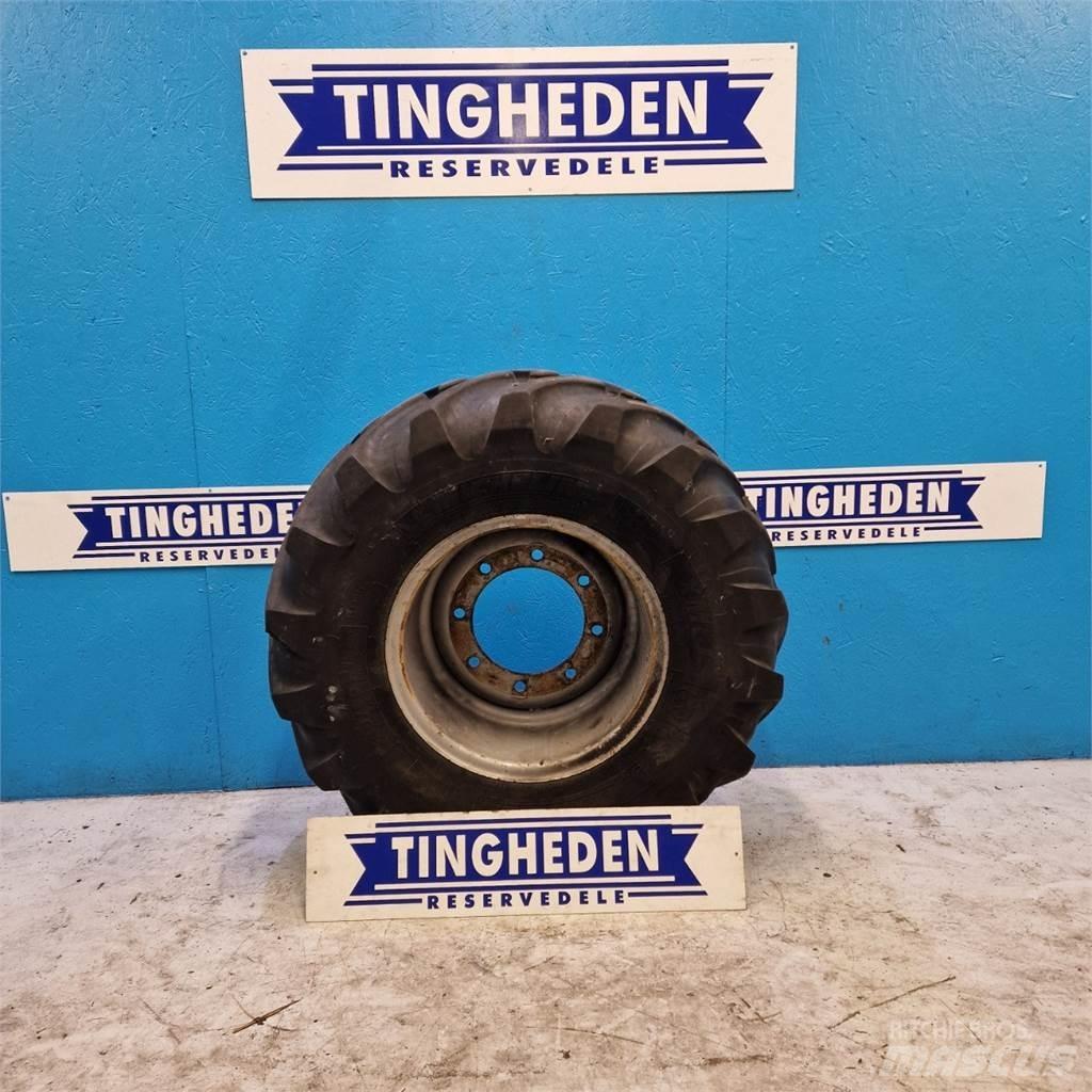  18 340/80R18 輪胎、車輪和輪圈