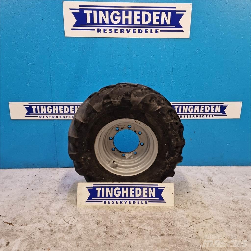  18 340/80R18 輪胎、車輪和輪圈