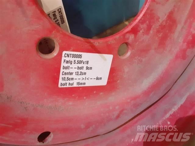  18'' 5.50Fx18 輪胎、車輪和輪圈