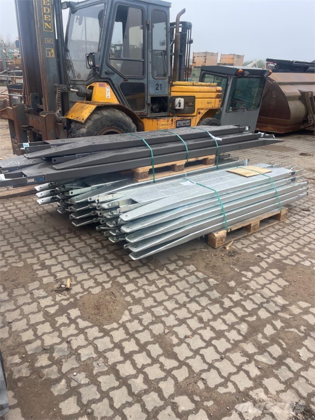  2-4m gafler 叉