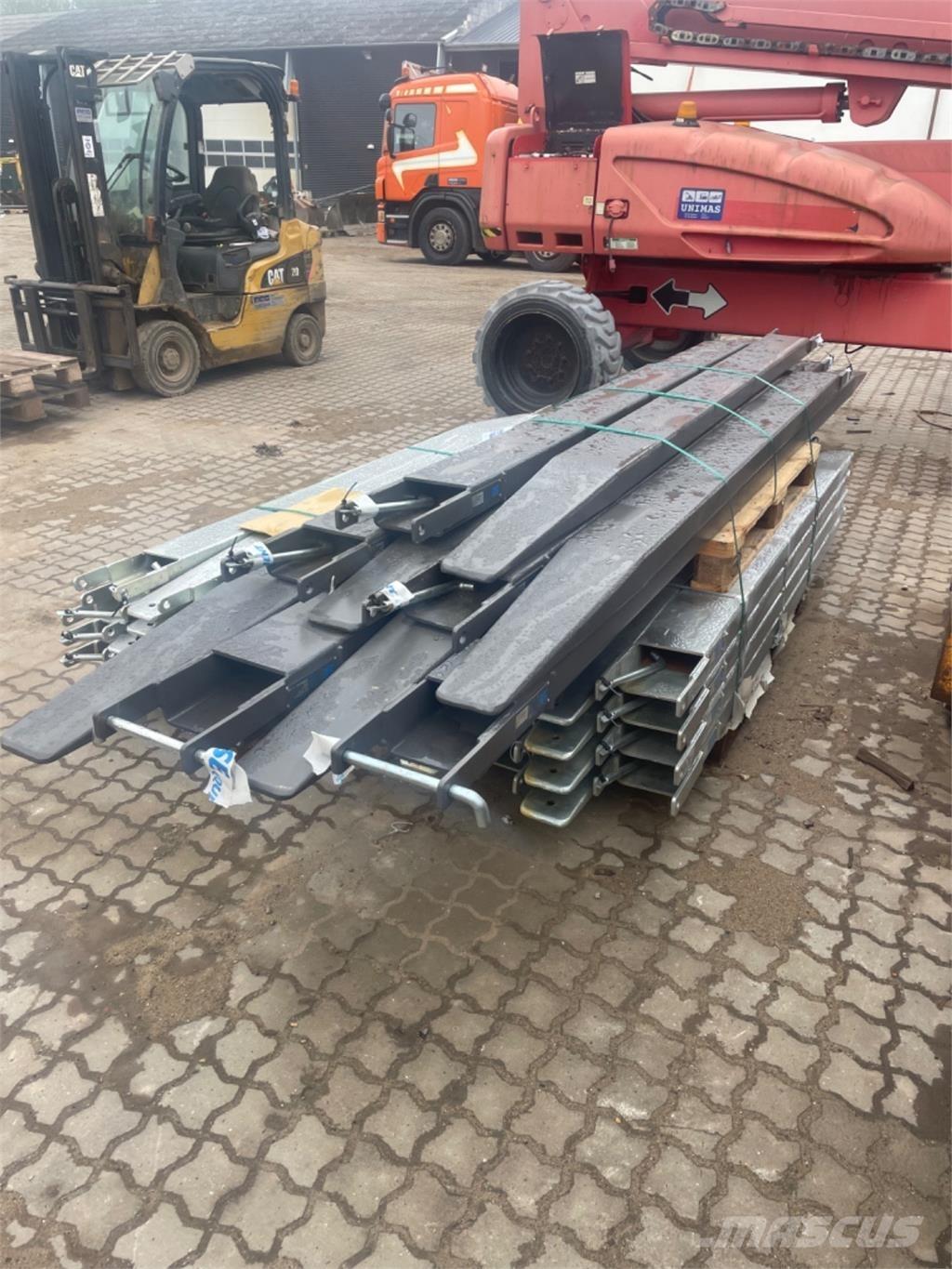  2-4m gafler 叉