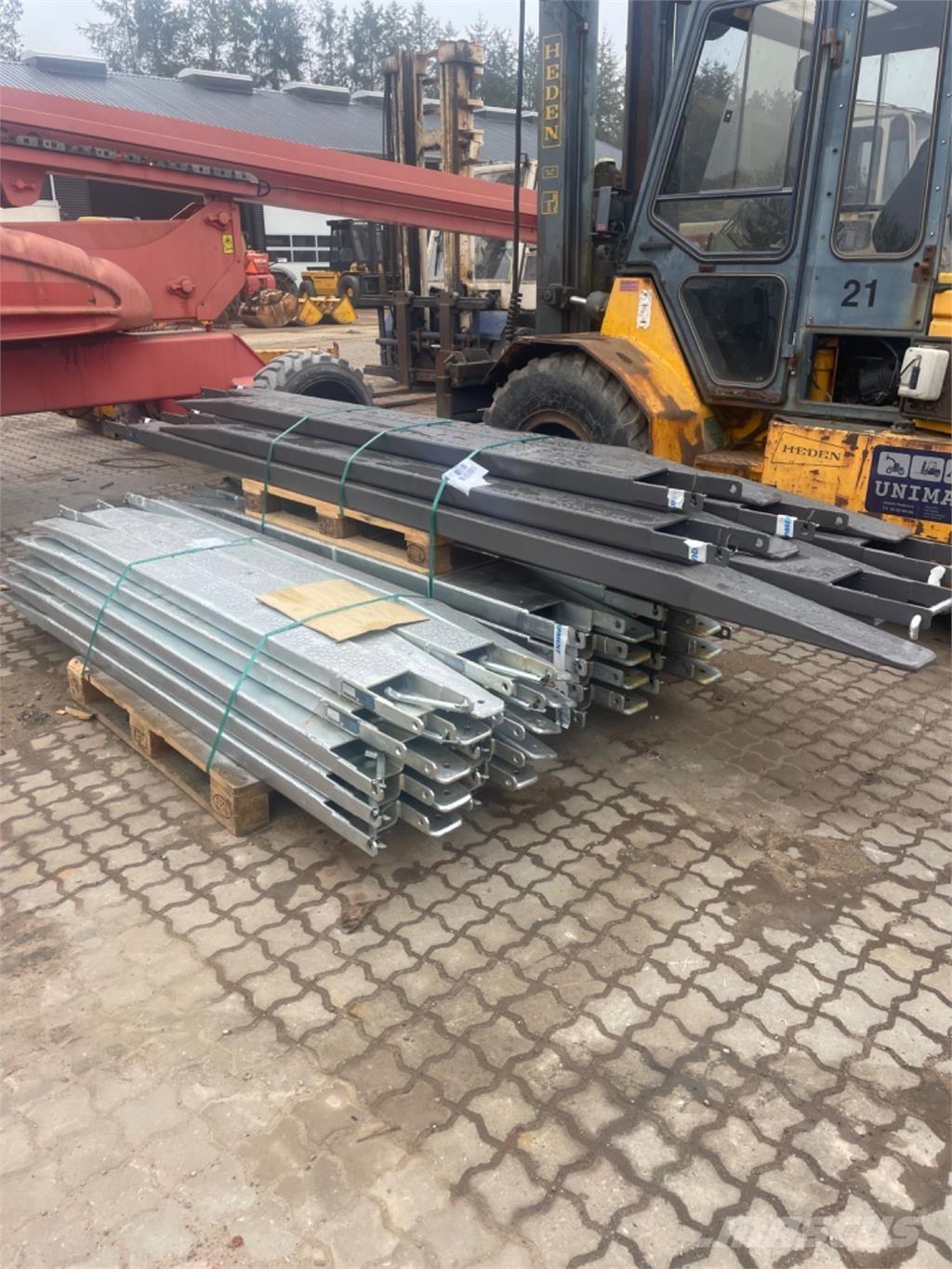  2-4m gafler 叉
