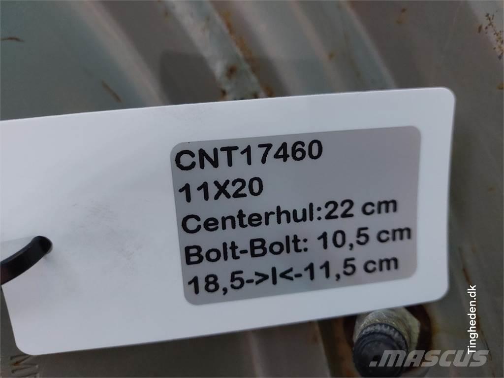  20 11x20 輪胎、車輪和輪圈