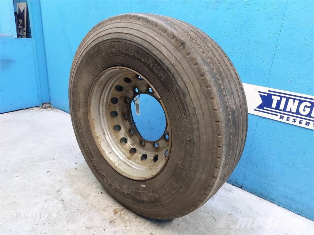  22.5 385/65-22.5 輪胎、車輪和輪圈