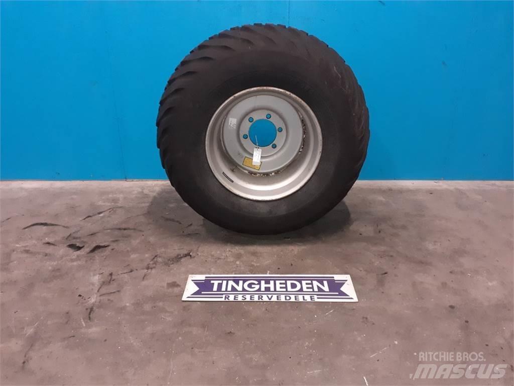  22.5 600/50-22.5 輪胎、車輪和輪圈